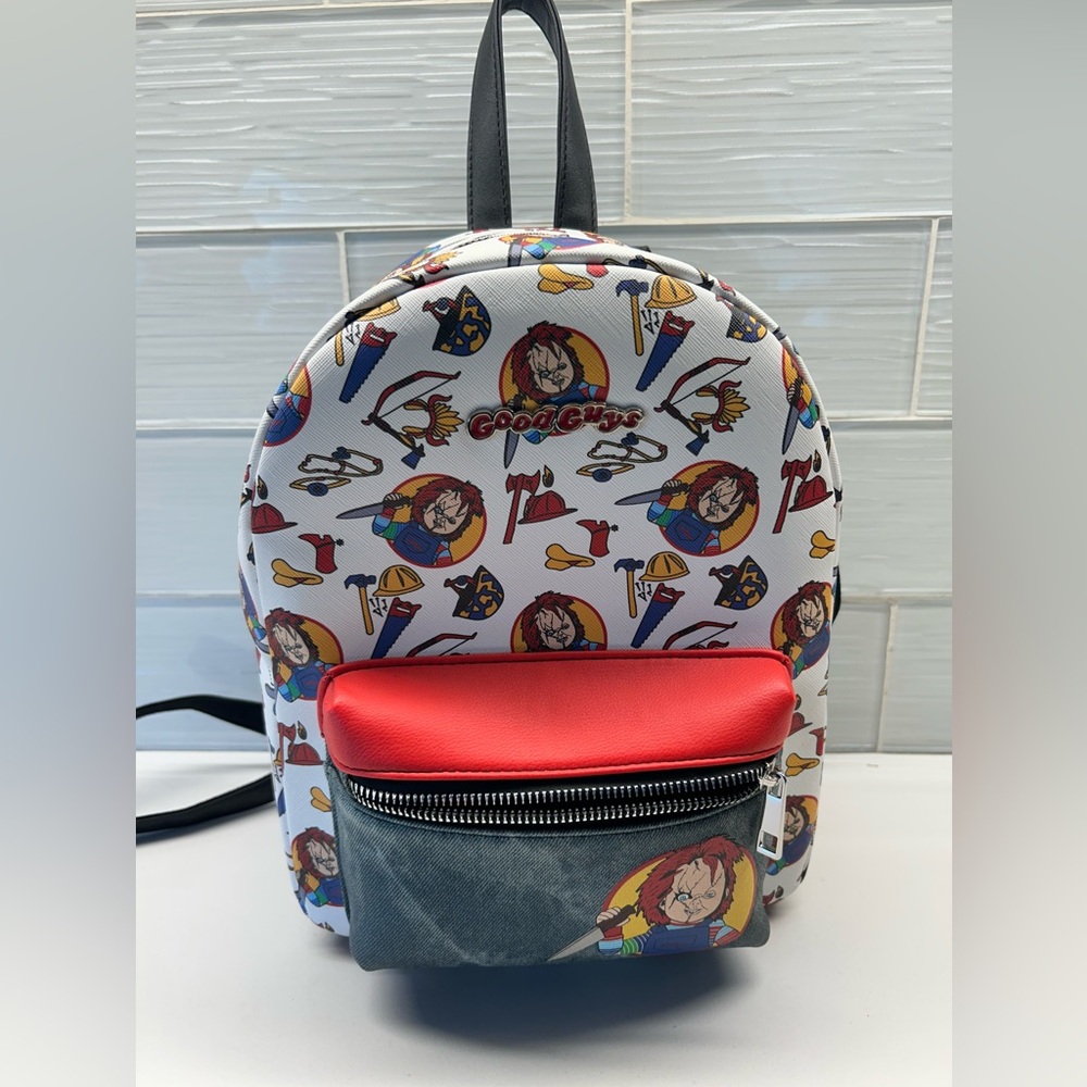 Good Guys Backpack - Picture 2 of 5